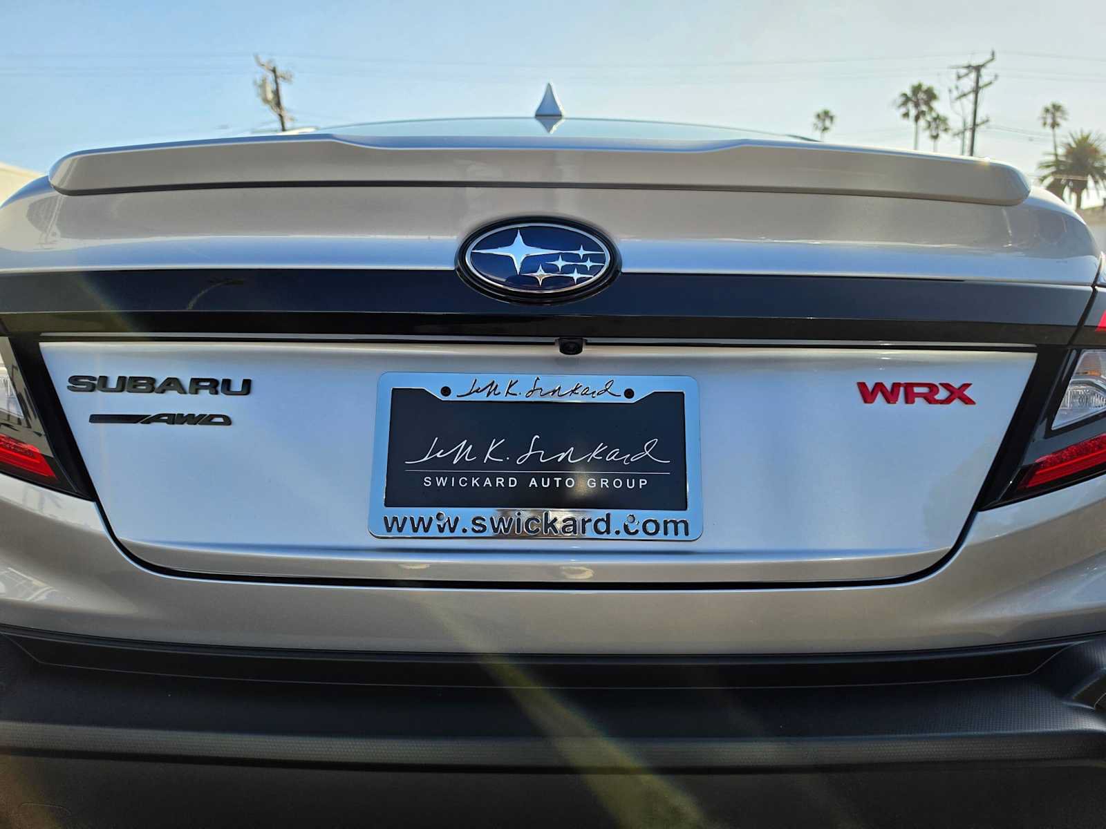 New 2026 Subaru WRX Premium AWD/4WD image 13