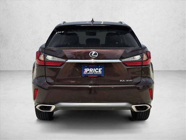 Used 2016 Lexus RX 350 AWD w/ Premium Package image 6
