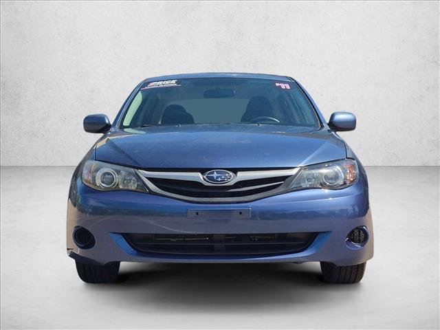 Used 2011 Subaru Impreza 2.5i AWD/4WD image 2