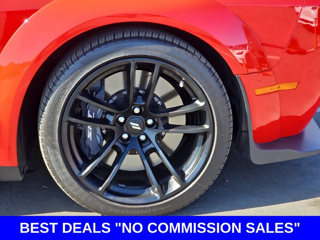 Used 2023 Dodge Challenger R/T Scat Pack RWD image 38