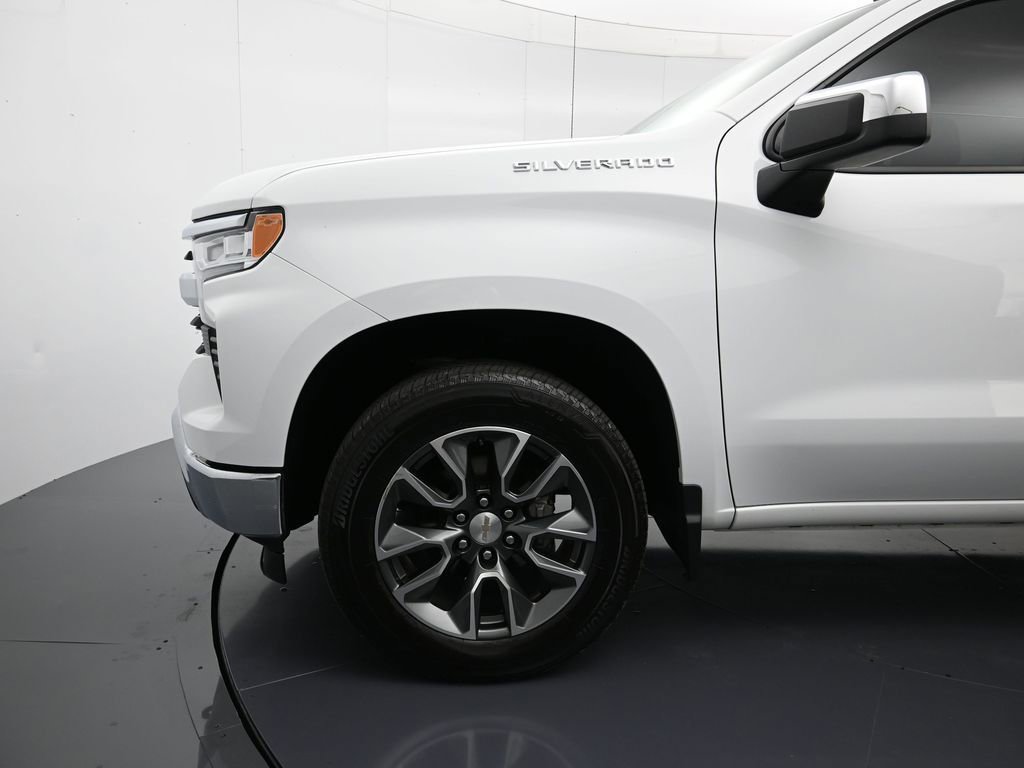 Certified 2023 Chevrolet Silverado 1500 LT image 10