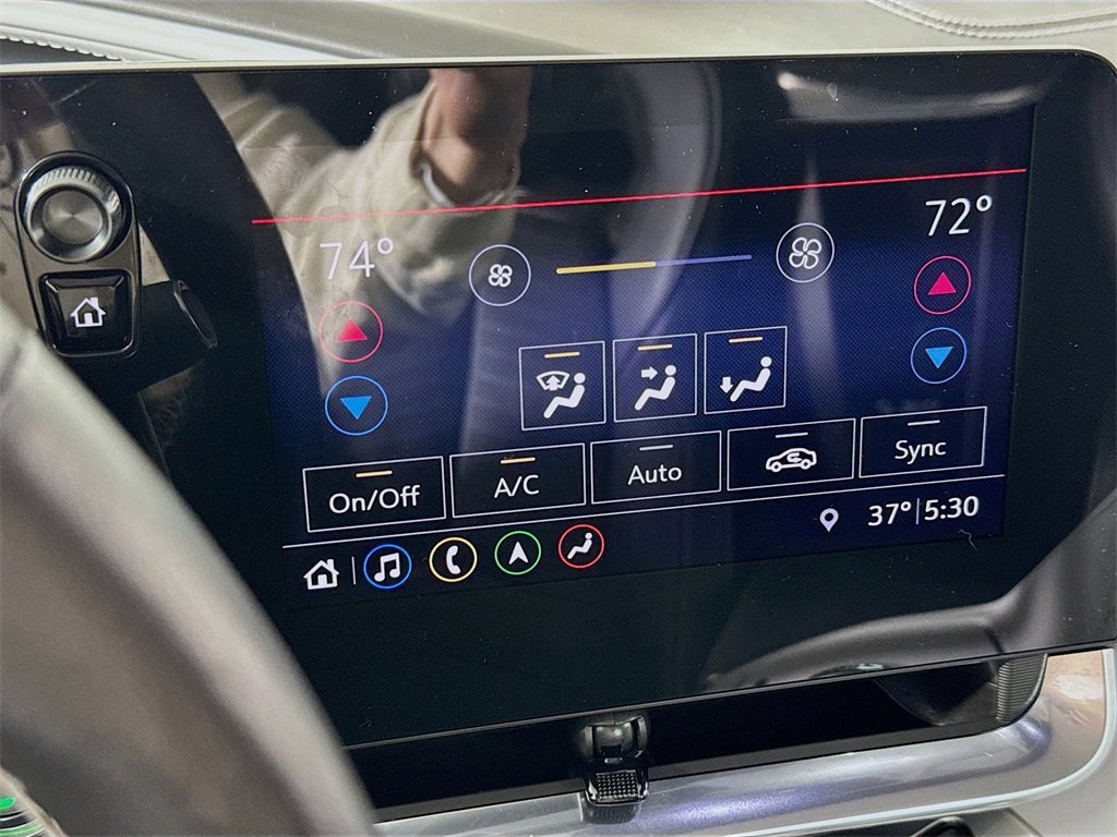 Used 2020 Chevrolet Corvette Stingray Premium Cpe w/ 3LT Preferred Equipment Group image 16