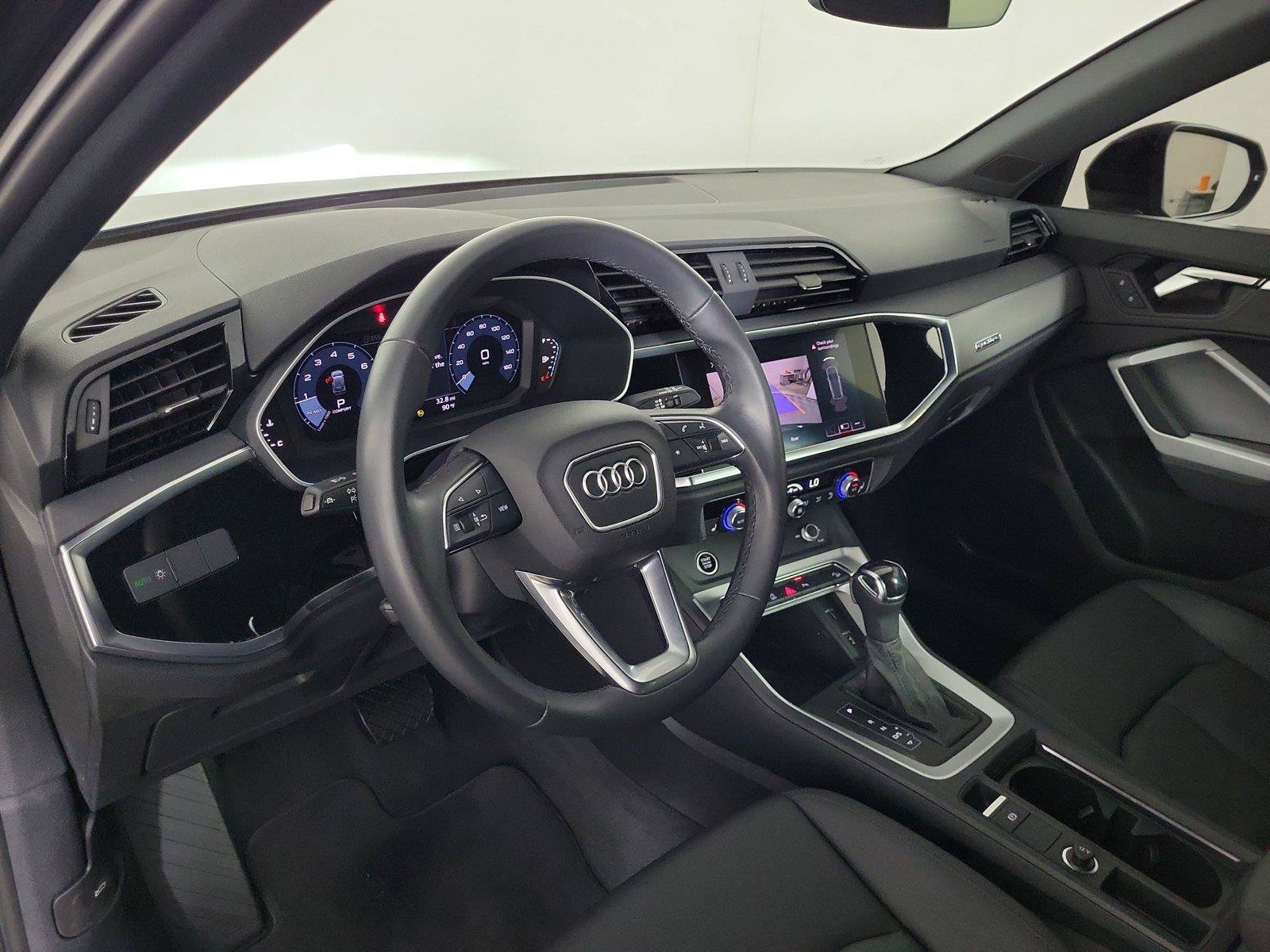 Used 2021 Audi Q3 2.0T Premium AWD/4WD image 25