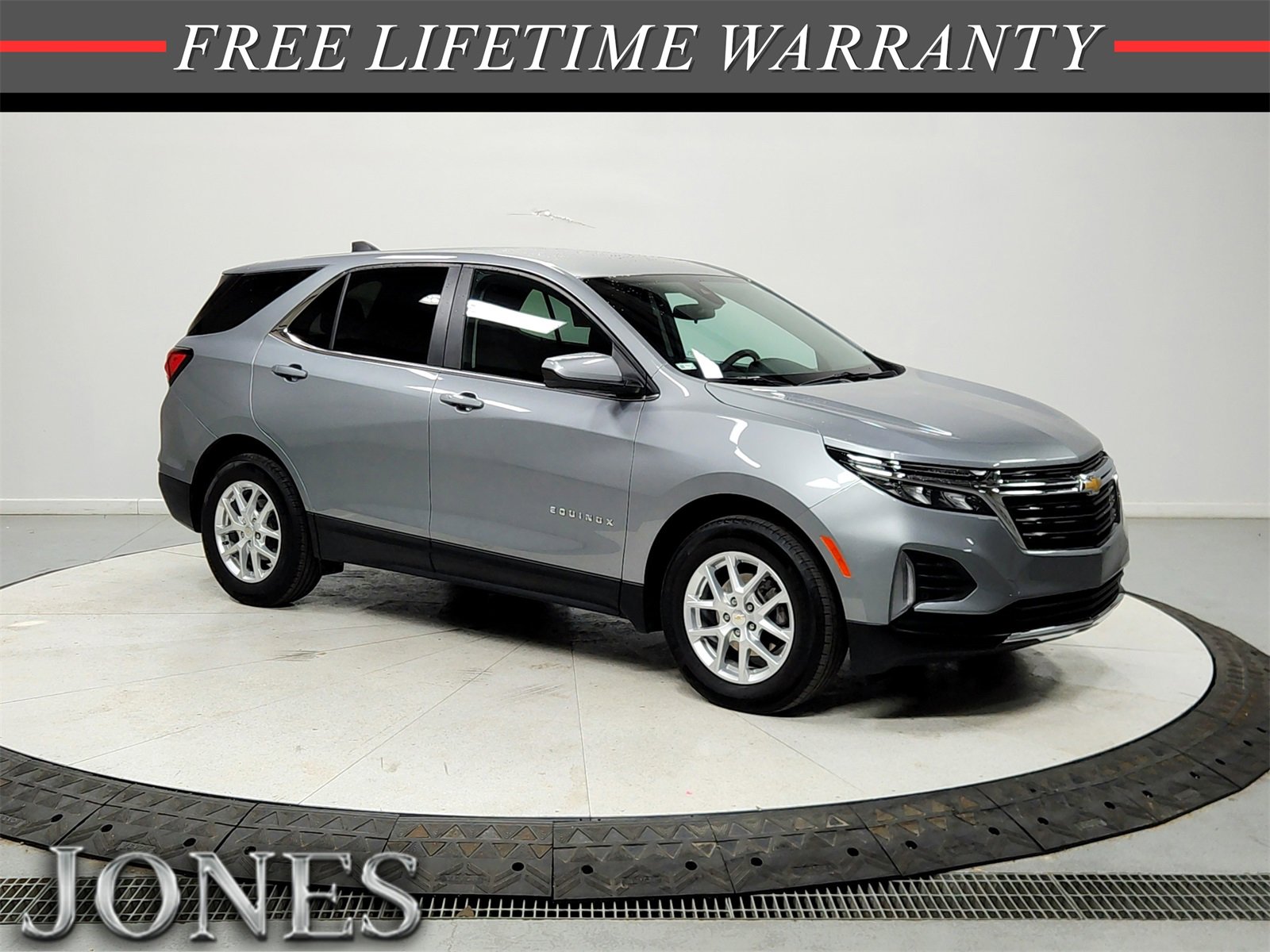 Used 2024 Chevrolet Equinox LT