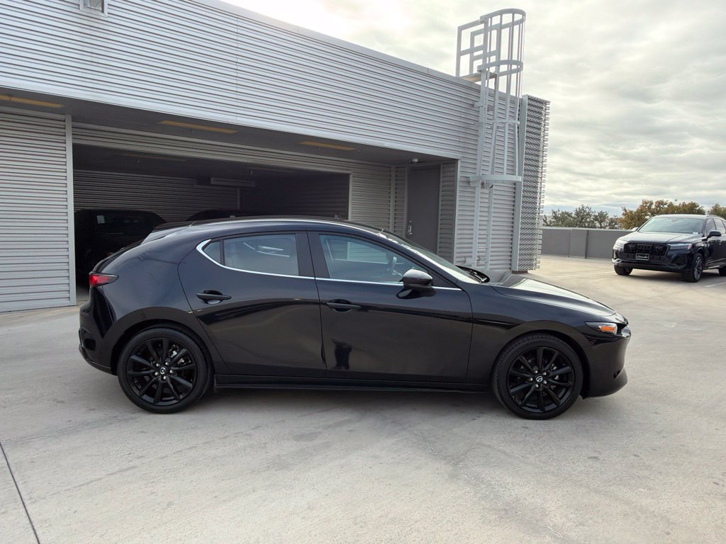 Used 2026 MAZDA MAZDA3 s Sport FWD image 9