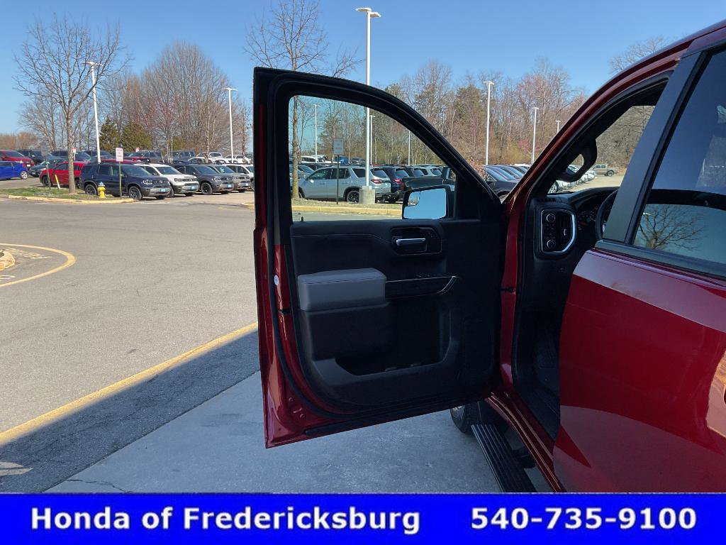 Used 2022 Chevrolet Silverado 1500 LT image 14