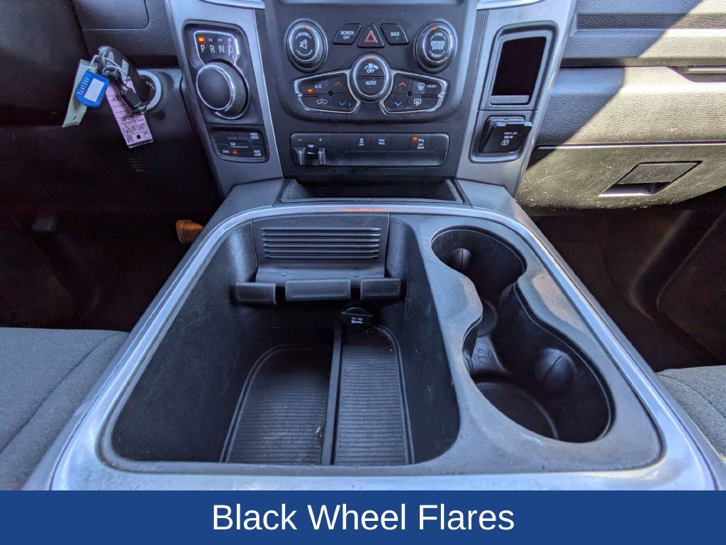 Used 2022 RAM 1500 Warlock w/ Electronics Group AWD/4WD image 19