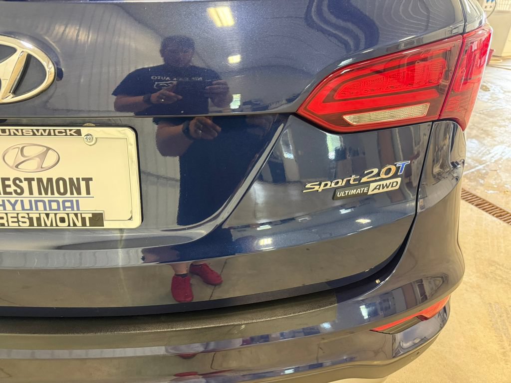 Used 2017 Hyundai Santa Fe Sport AWD/4WD image 21