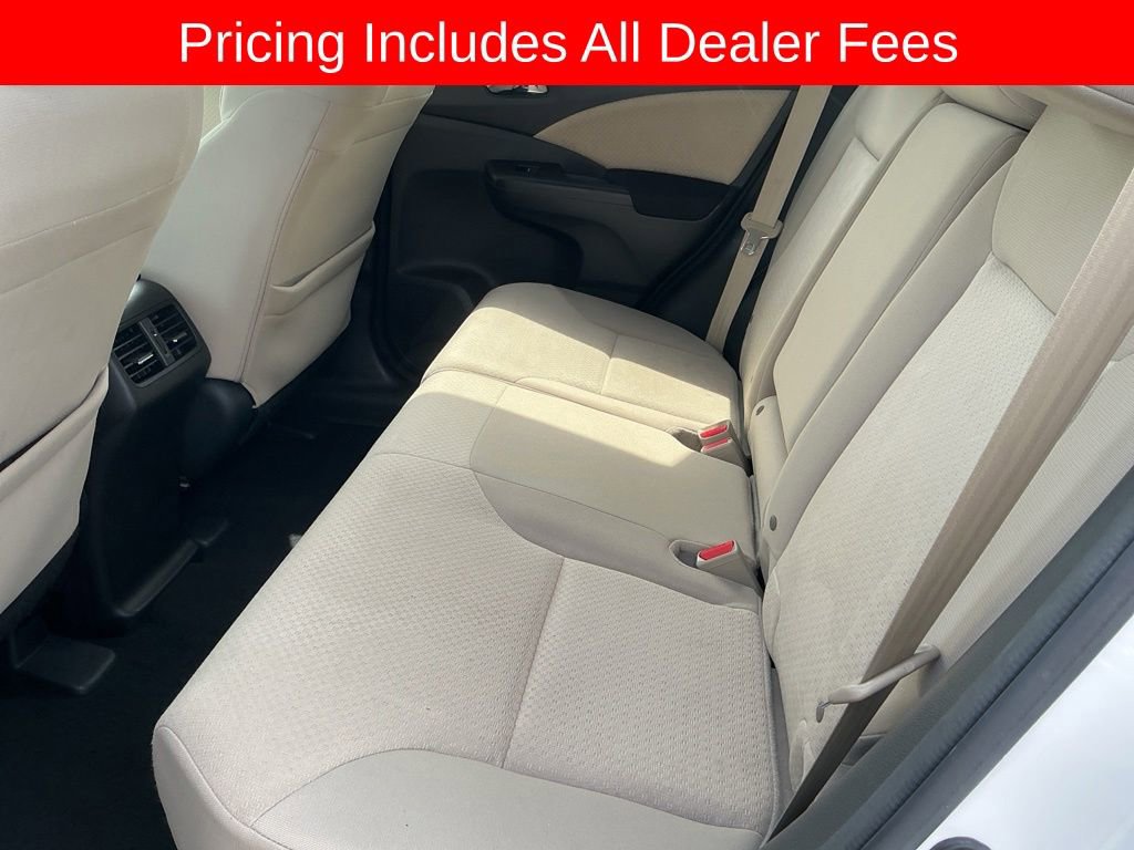 Used 2015 Honda CR-V EX image 20