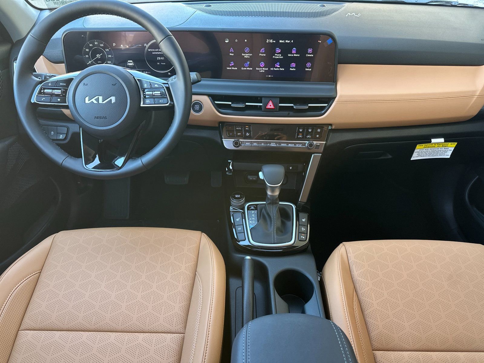 New 2026 Kia Seltos EX image 13