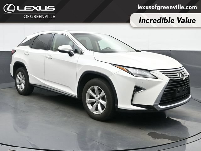 Used 2017 Lexus RX 350 AWD w/ Premium Package image 1