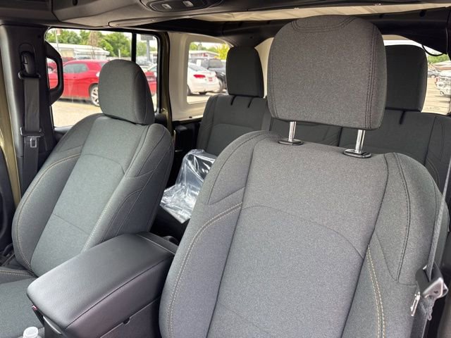 New 2025 Jeep Wrangler Sport S AWD/4WD image 13