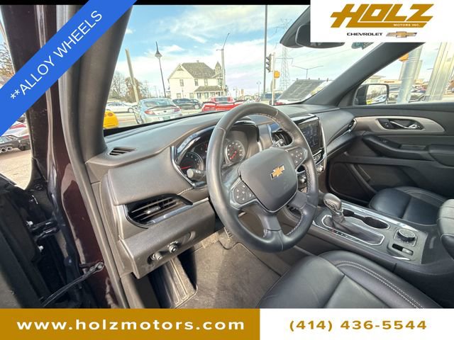 Certified 2023 Chevrolet Traverse LT image 10