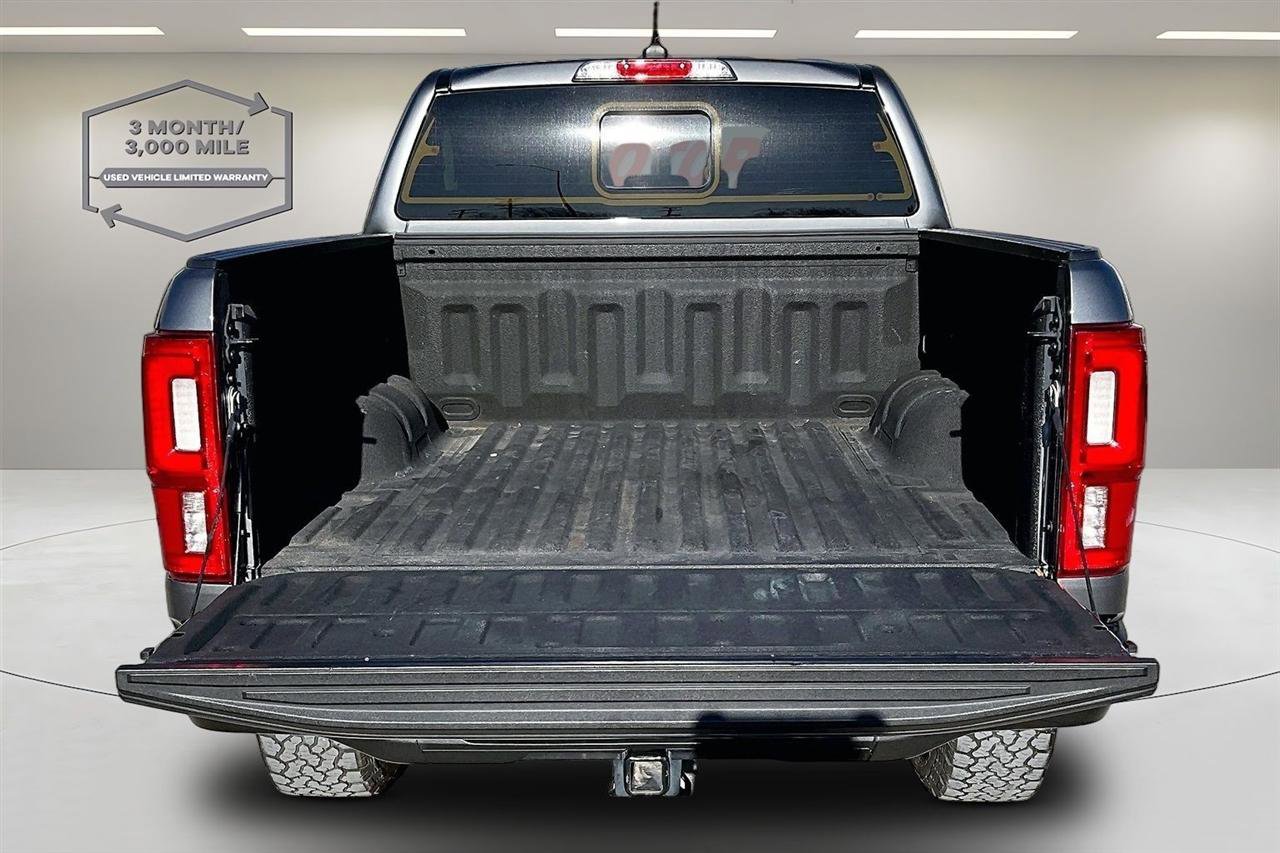 Used 2022 Ford Ranger Lariat w/ Tremor Off-Road Package image 8