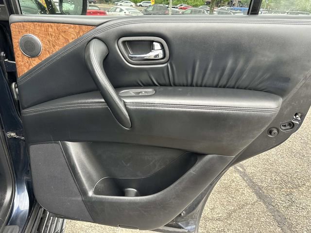 Used 2022 Nissan Armada SL RWD image 13