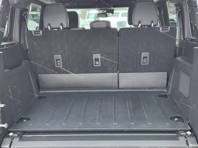 Certified 2024 Ford Bronco Everglades image 21