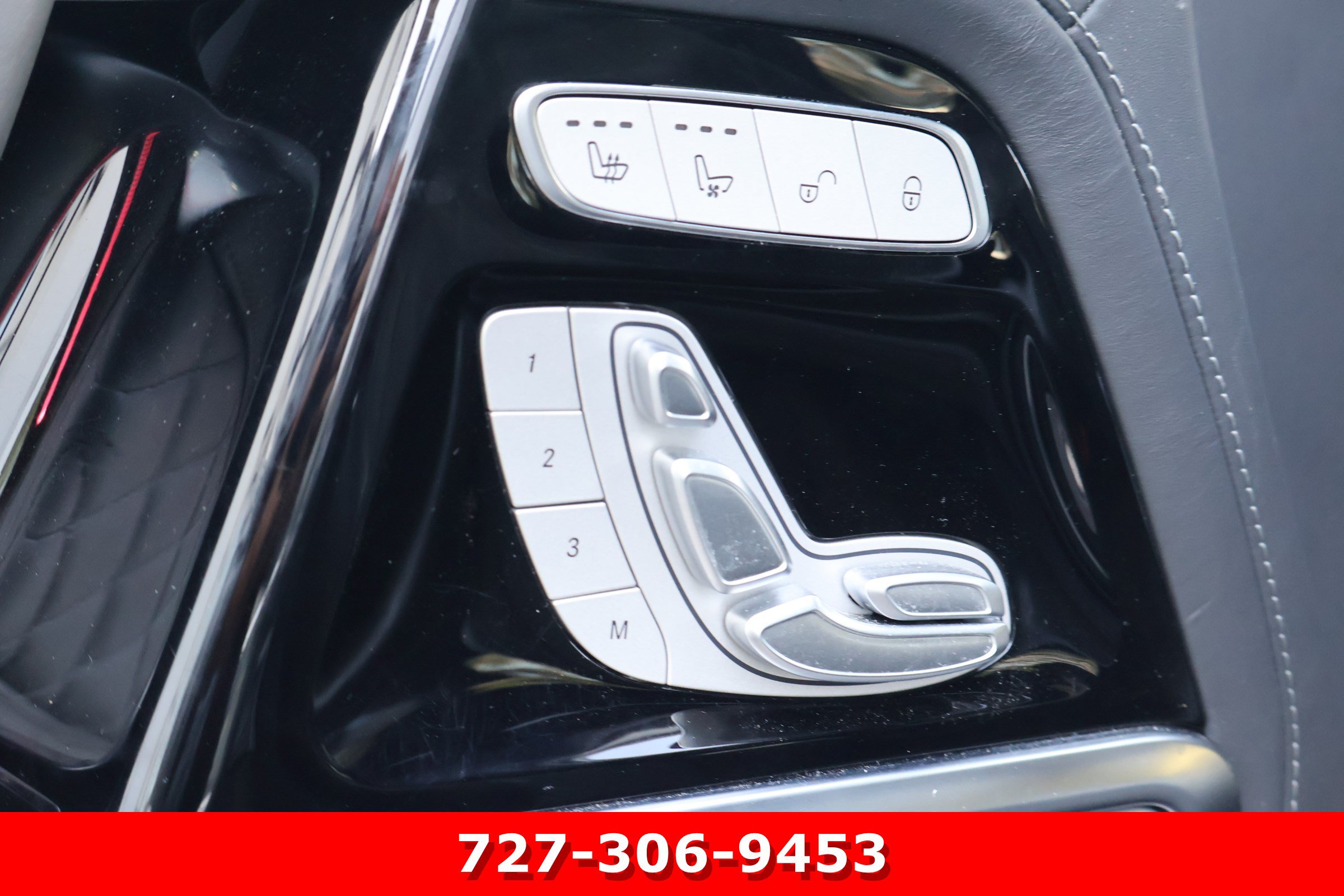 Used 2025 Mercedes-Benz G 580 w/ EQ Technology image 15