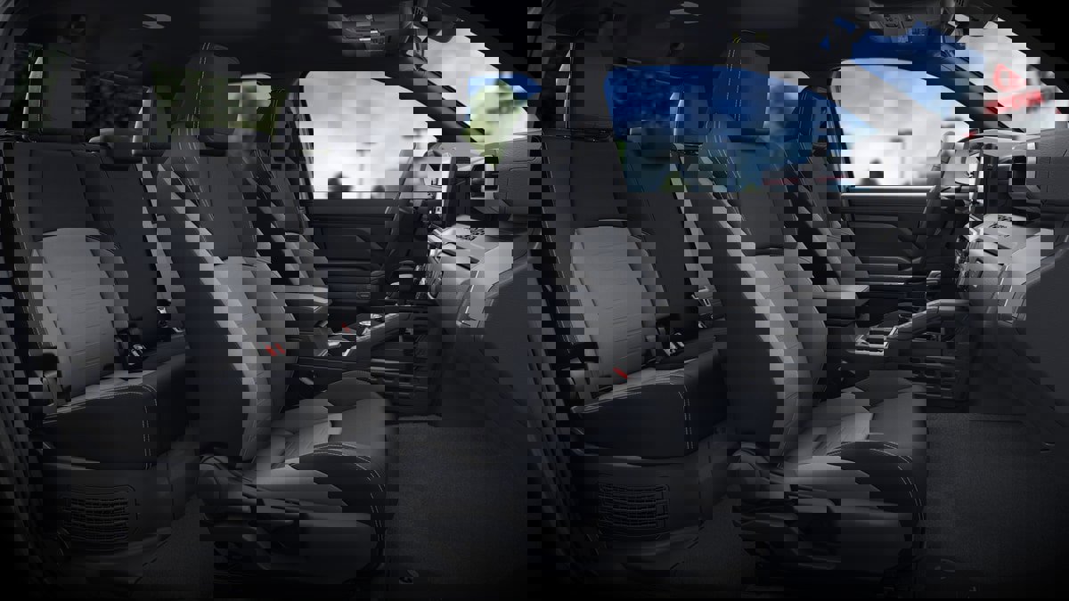 New 2026 Toyota Tacoma TRD Off-Road image 20