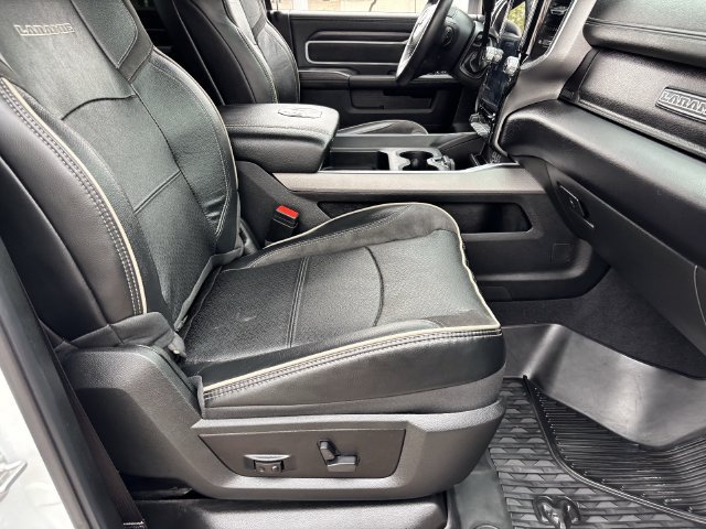 Used 2024 RAM 3500 Laramie w/ Night Edition AWD/4WD image 11