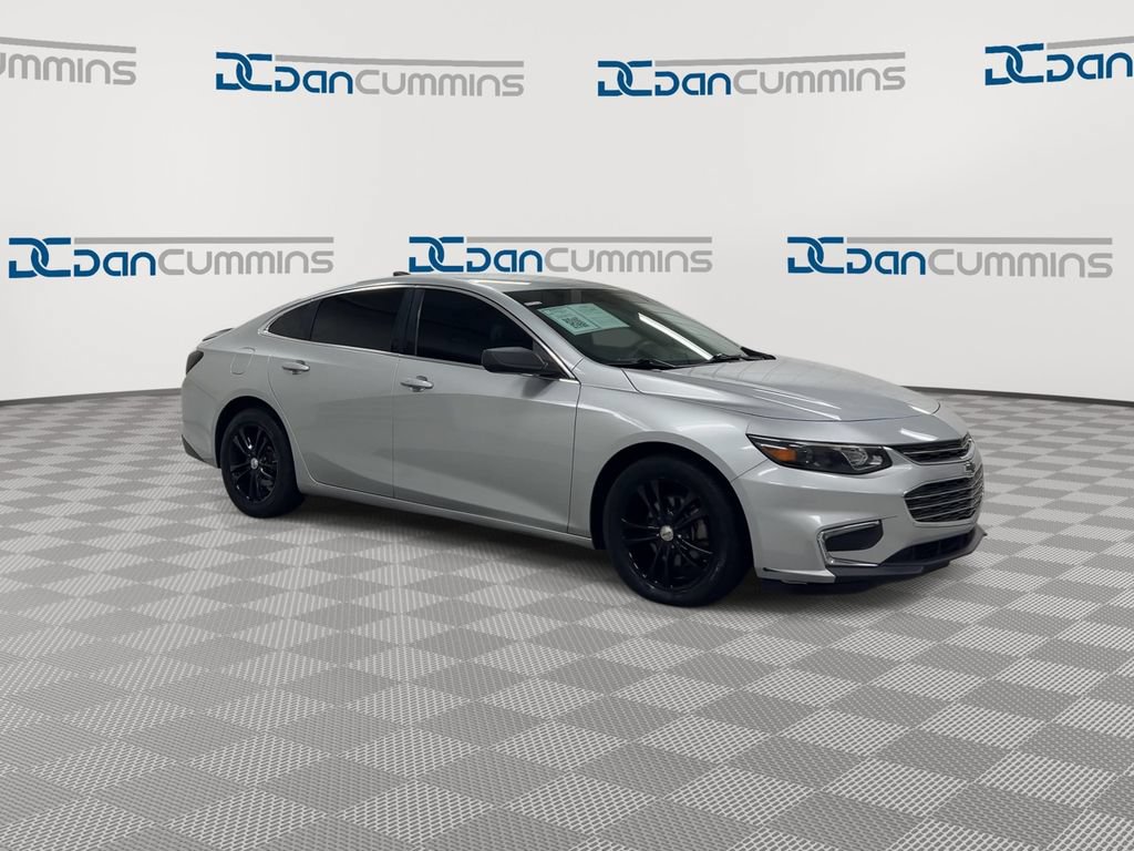 Used 2017 Chevrolet Malibu LS FWD image 2