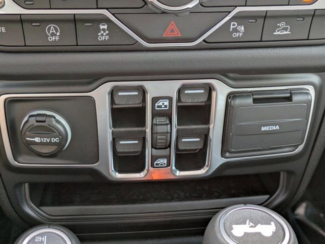 New 2026 Jeep Wrangler Sahara w/ Safety Group image 23