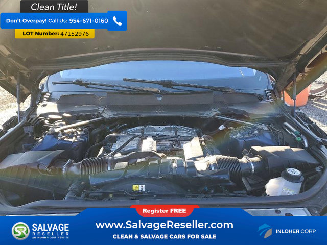 Used 2017 Land Rover Range Rover HSE image 15