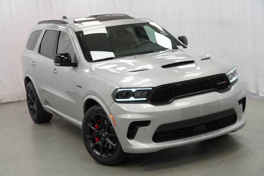 Certified 2024 Dodge Durango R/T AWD/4WD image 9