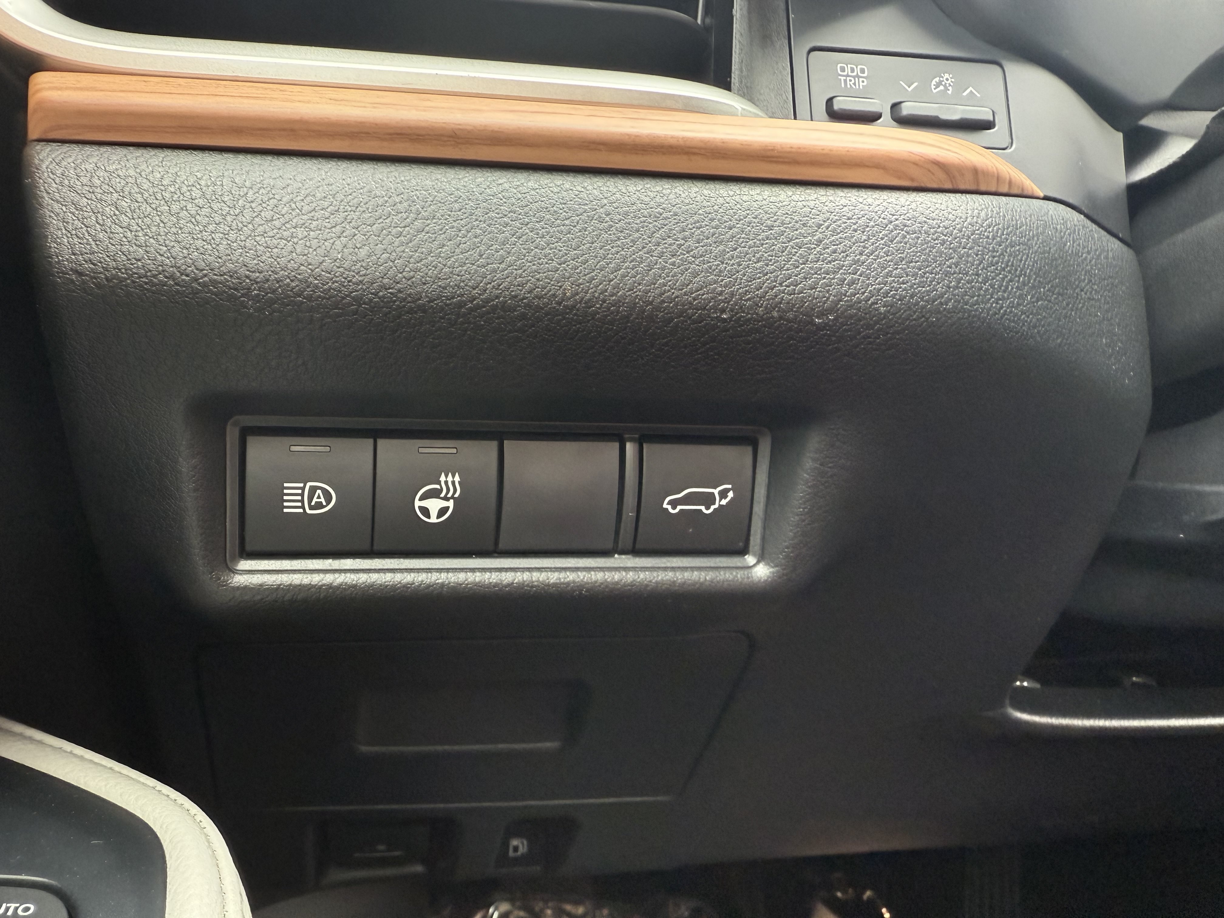 Certified 2024 Toyota Grand Highlander AWD image 14