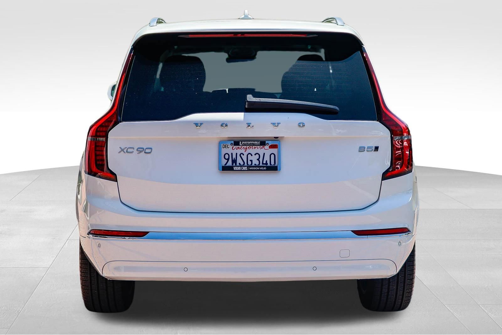 Used 2026 Volvo XC90 B5 Core AWD/4WD image 6