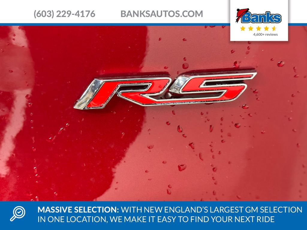 New 2026 Chevrolet Blazer RS AWD/4WD image 7