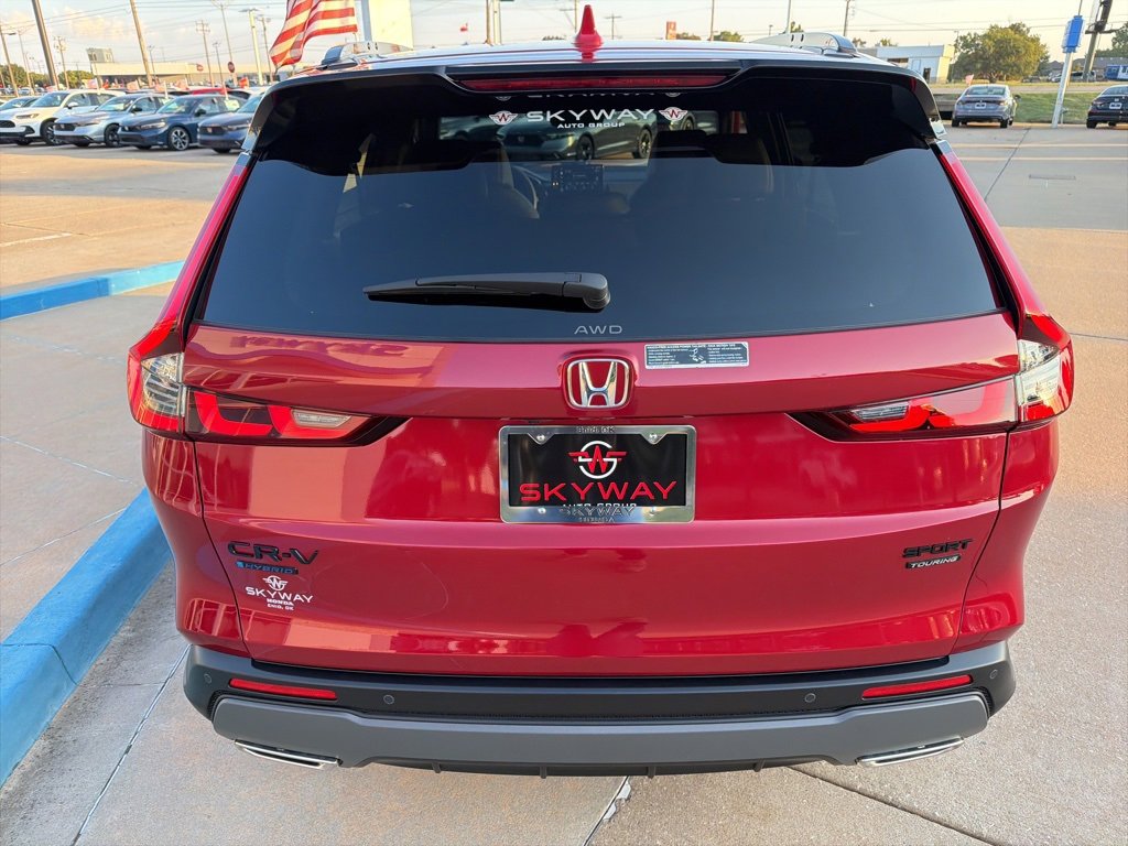 New 2026 Honda CR-V Sport Touring image 14