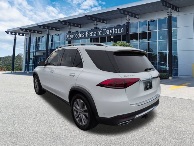 Used 2020 Mercedes-Benz GLE 350 w/ Premium Package image 6