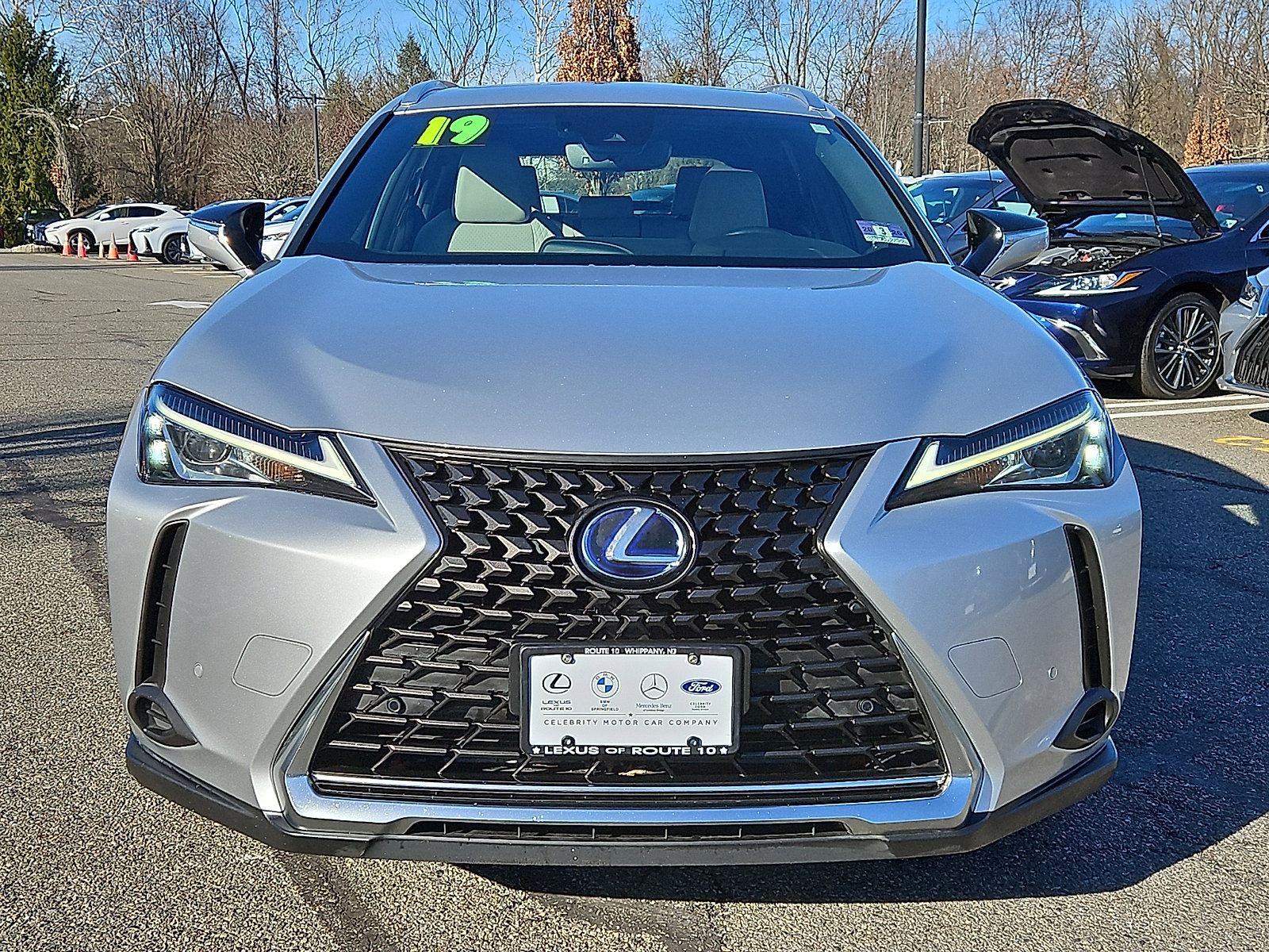 Used 2019 Lexus UX 250h image 2