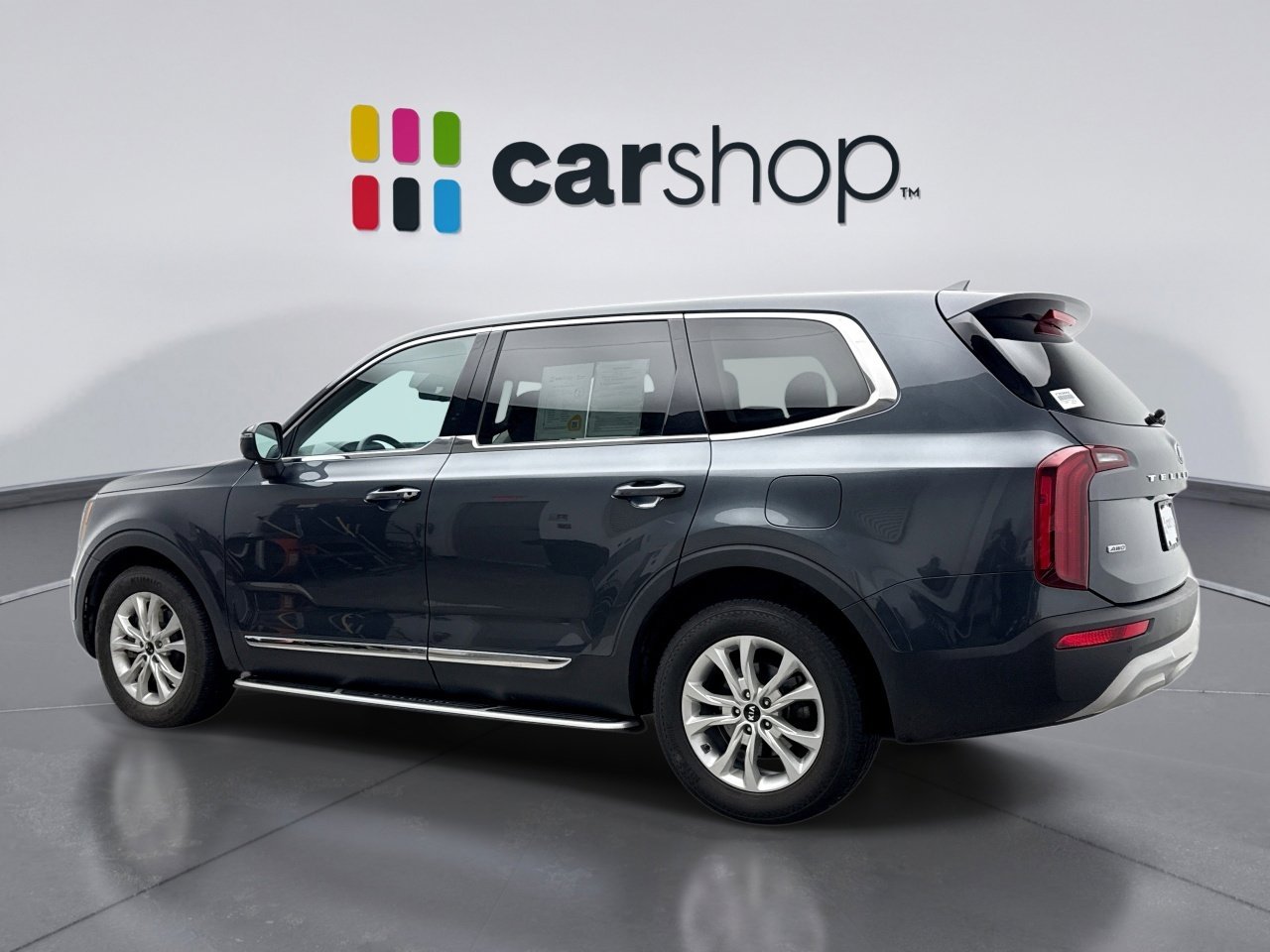 Used 2021 Kia Telluride LX image 3