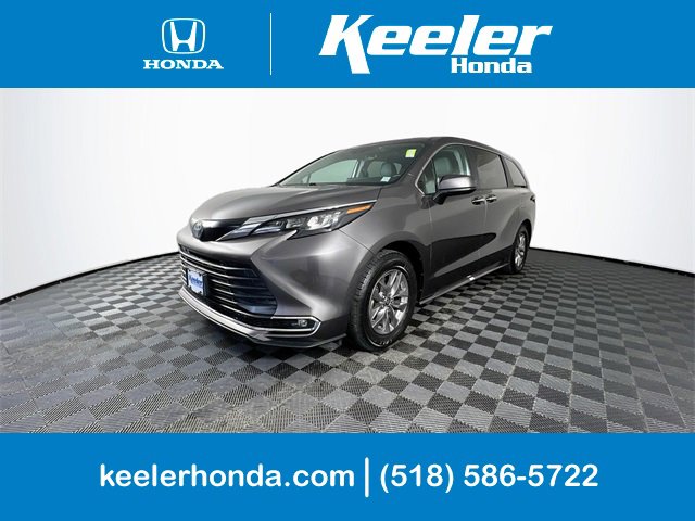 Used 2024 Toyota Sienna XLE