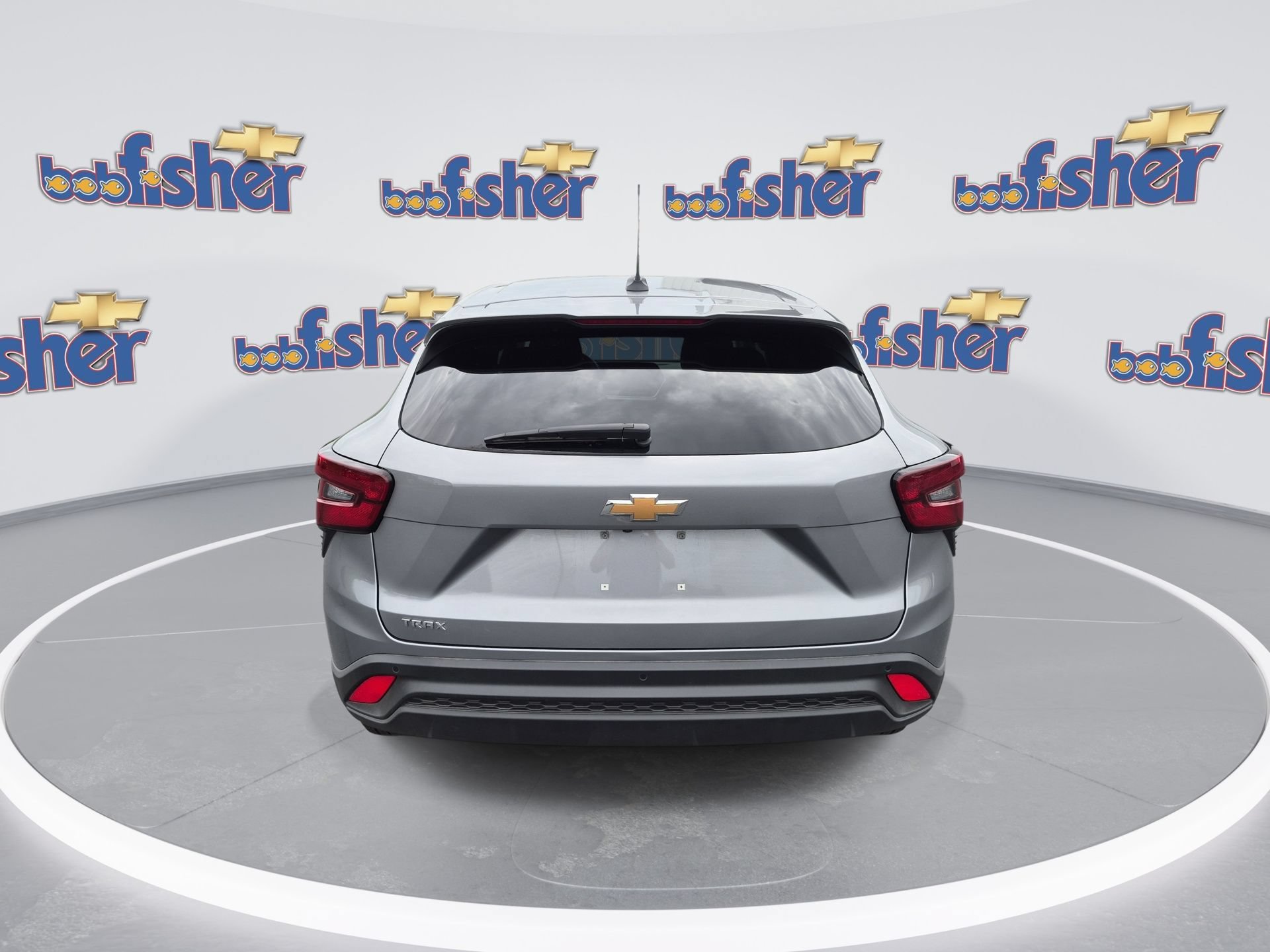 Certified 2026 Chevrolet Trax LS w/ Driver Confidence Package FWD image 7