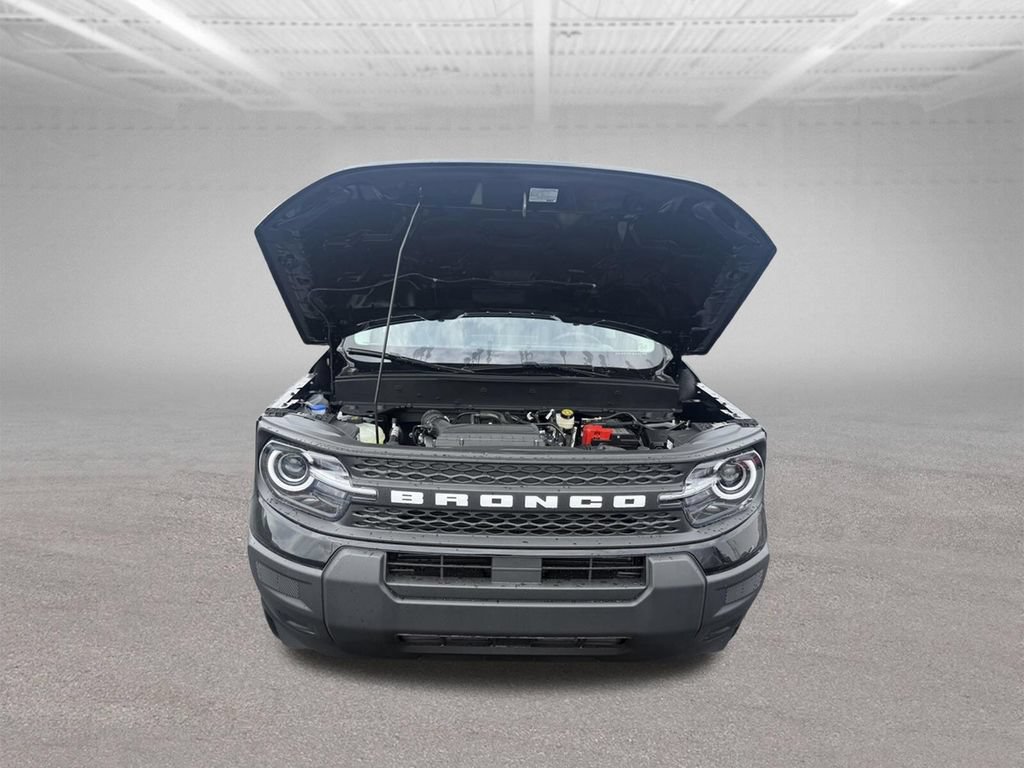New 2026 Ford Bronco Sport Big Bend AWD/4WD image 49