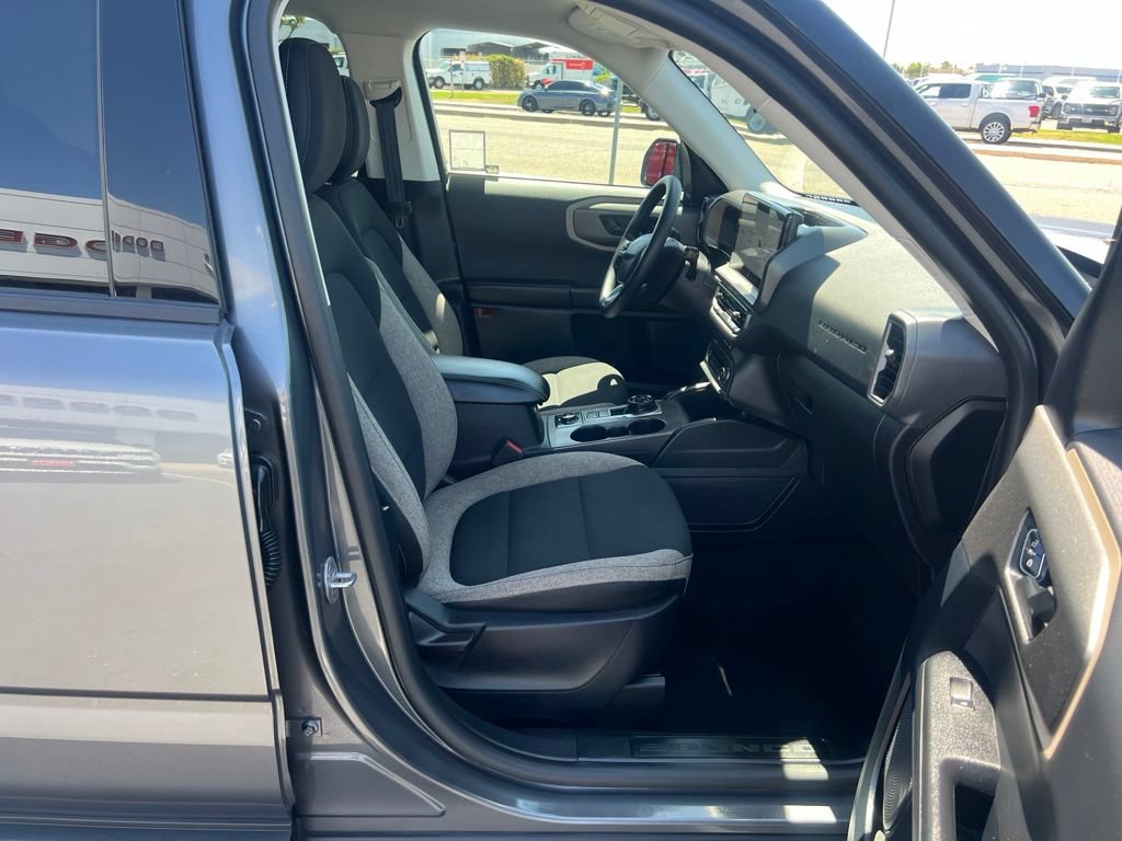 Used 2025 Ford Bronco Sport Big Bend AWD/4WD image 36