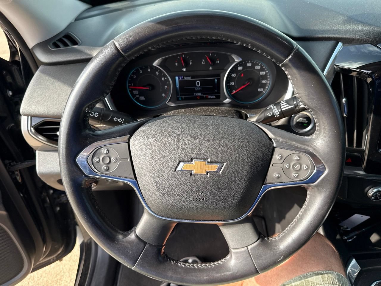 Used 2019 Chevrolet Traverse LT FWD image 21