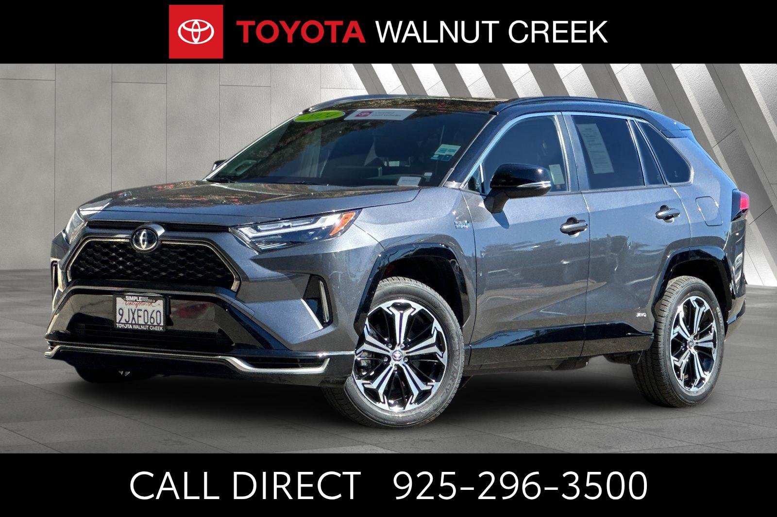 Certified 2024 Toyota RAV4 XSE w/ Weather Package AWD/4WD image 1