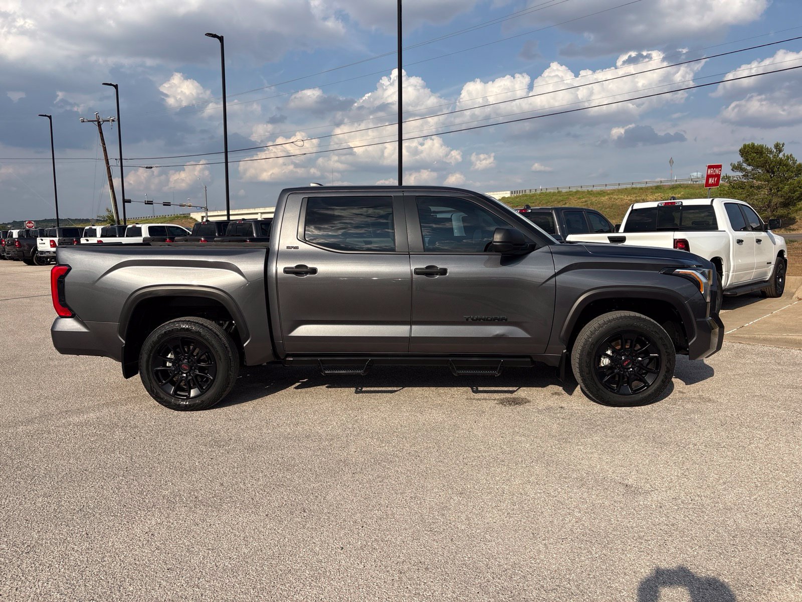 Used 2024 Toyota Tundra SR5 AWD/4WD image 7