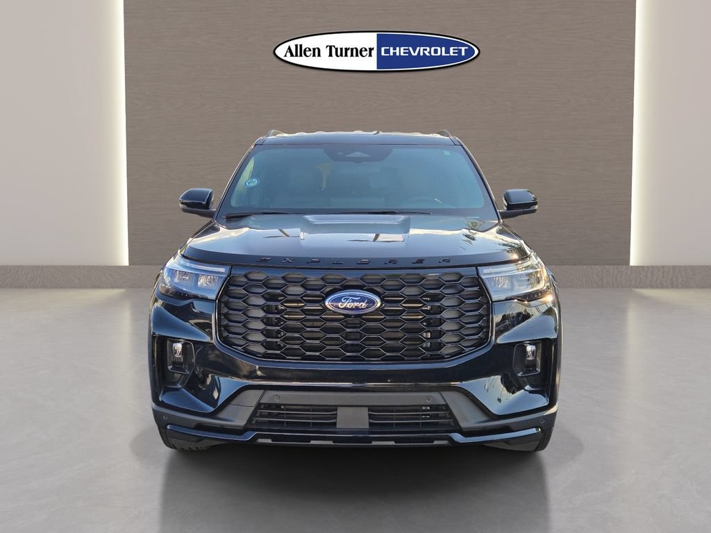 Used 2026 Ford Explorer ST-Line RWD image 4