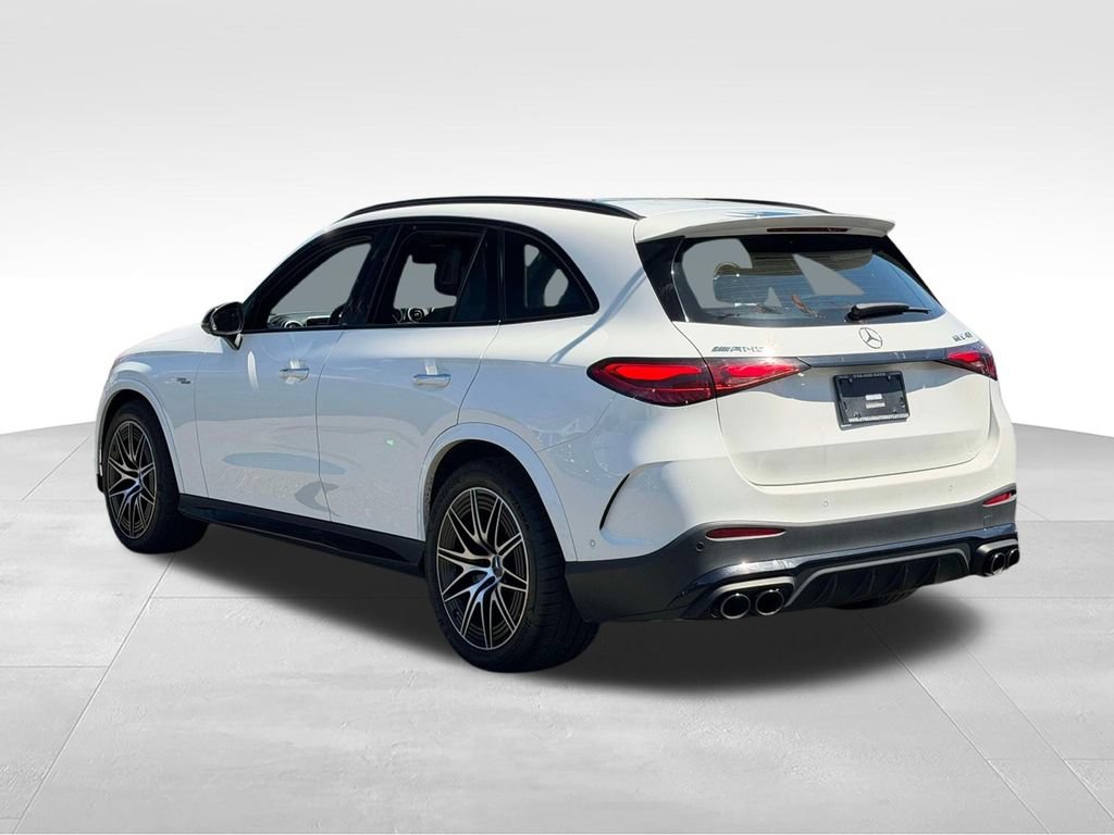 Used 2025 Mercedes-Benz GLC 43 AMG 4MATIC image 7