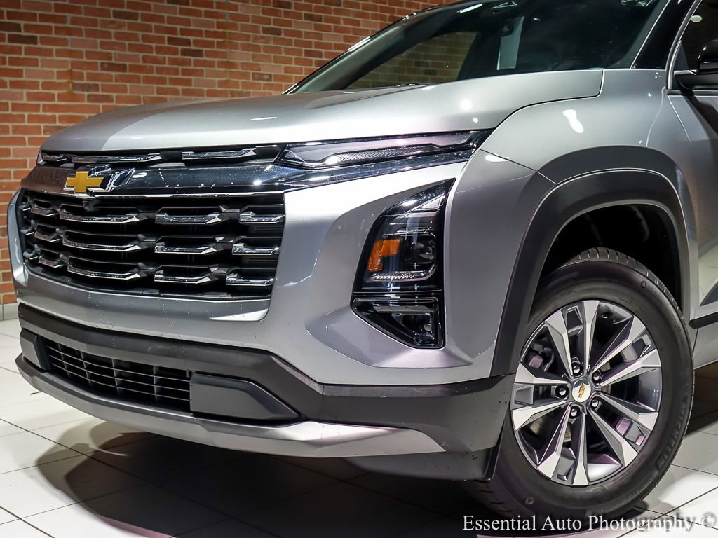 New 2026 Chevrolet Equinox LT w/ Convenience Package II image 3