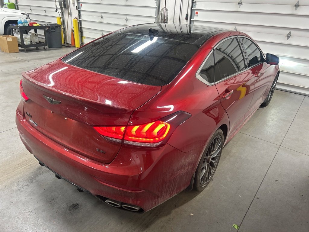 Used 2019 Genesis G80 3.3T Sport image 7