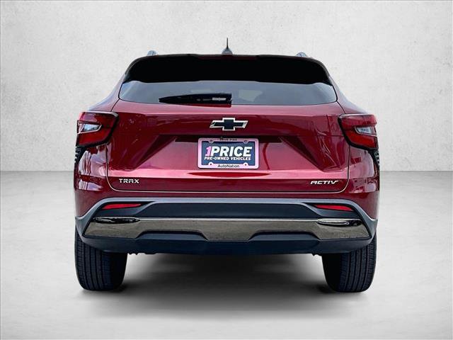 Used 2024 Chevrolet Trax ACTIV FWD video 4