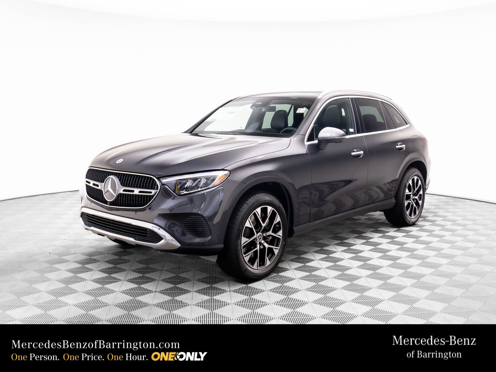 New 2026 Mercedes-Benz GLC 350e 4MATIC