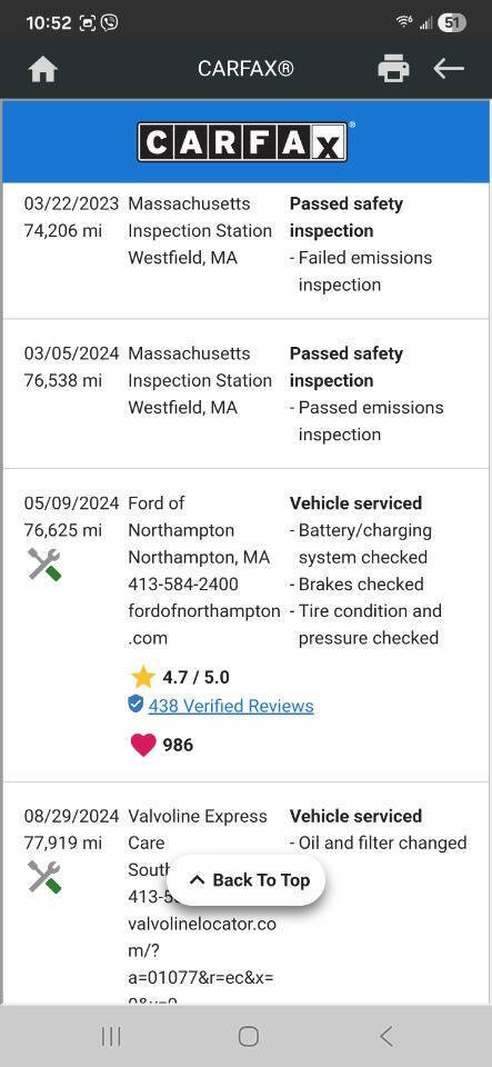 Used 2014 Ford F350 Lariat w/ Chrome Package image 73