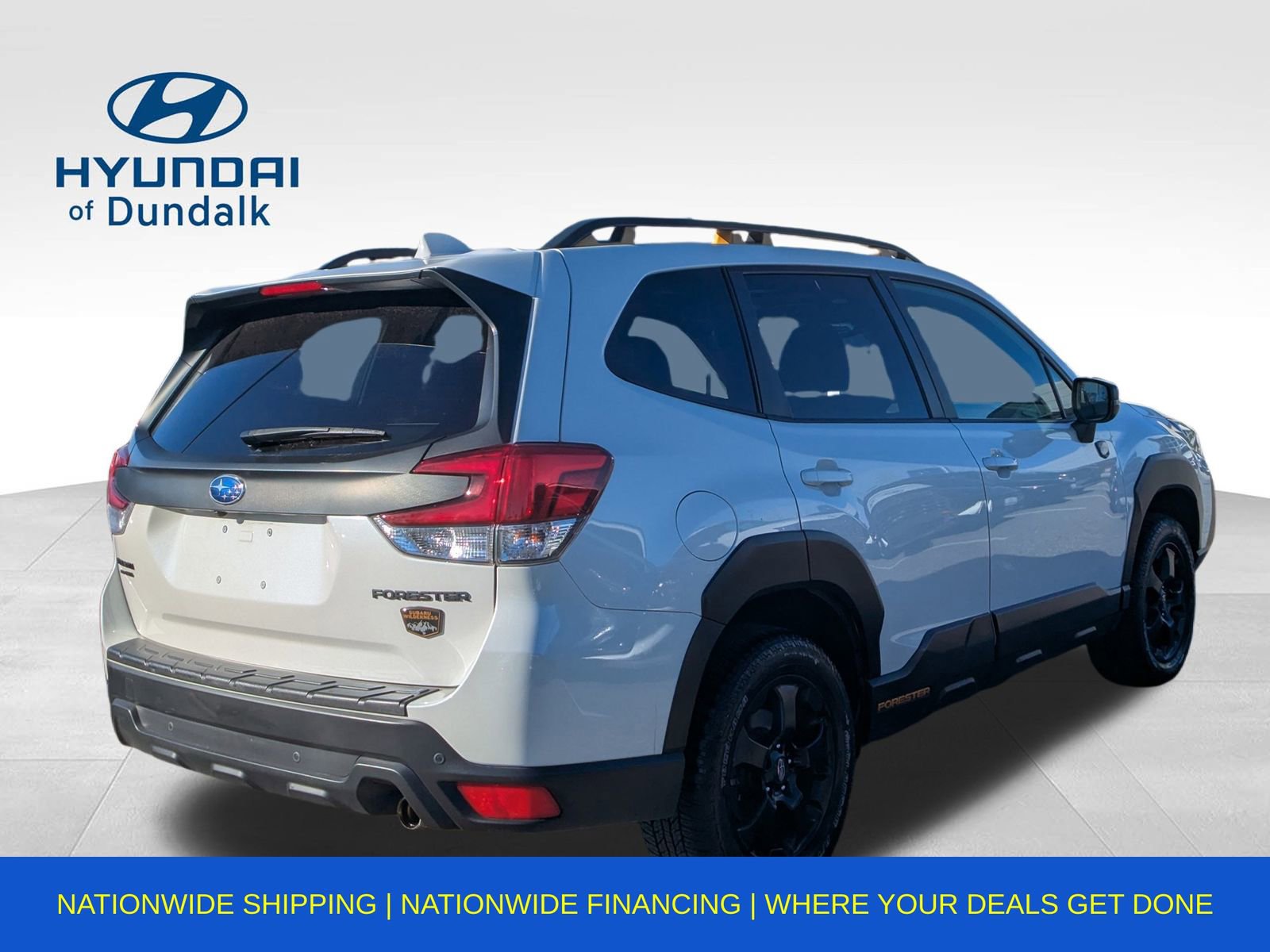 Used 2022 Subaru Forester Wilderness image 7