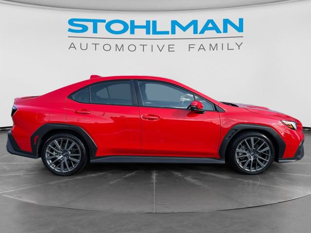 Used 2023 Subaru WRX GT AWD/4WD image 4